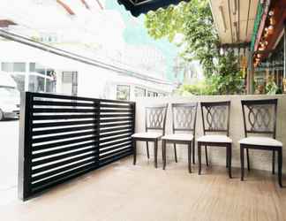 ภายนอกอาคาร 2 Sukhumvit 20 Guest House 