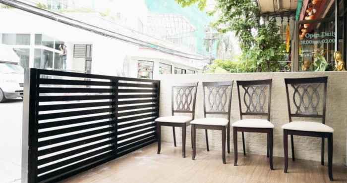 ภายนอกอาคาร Sukhumvit 20 Guest House 