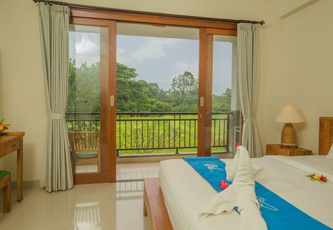 Bedroom The Carik Bisma Ubud