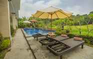 Swimming Pool 6 The Carik Bisma Ubud