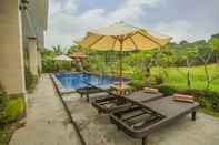 Swimming Pool The Carik Bisma Ubud