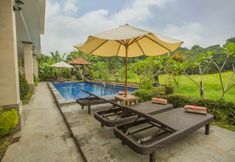 Swimming Pool 6 The Carik Bisma Ubud