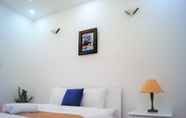 Kamar Tidur 6 HoLo Garcerie Saigon Serviced Homestay