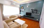 Kamar Tidur 5 HoLo Garcerie Saigon Serviced Homestay