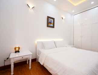 ห้องนอน 2 HoLo Garcerie Saigon Serviced Homestay