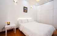 Kamar Tidur 2 HoLo Garcerie Saigon Serviced Homestay