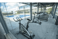 Fitness Center VIP Hotel Segamat