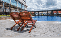 Swimming Pool VIP Hotel Segamat