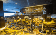 Quầy bar, cafe và phòng lounge VIP Hotel Segamat