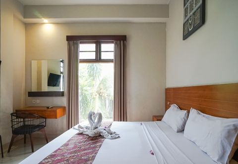 Bedroom Akarsa Transit
