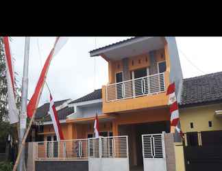 Luar Bangunan 2 The Sunset Homestay