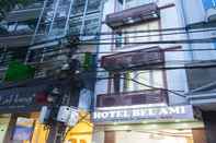 ภายนอกอาคาร Hotel Bel Ami Hanoi