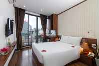 Phòng ngủ Hotel Bel Ami Hanoi