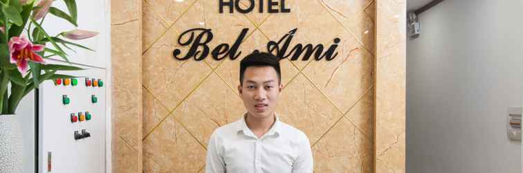 Sảnh chờ Hotel Bel Ami Hanoi