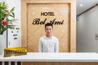 Sảnh chờ Hotel Bel Ami Hanoi