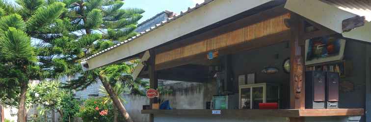 Lobi Lumbung Cottage I