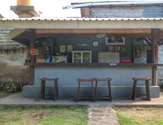 Lobby 2 Lumbung Cottage I