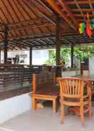 RESTAURANT Lumbung Cottage I