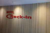 Sảnh chờ Hotel Check-In Kuala Lumpur