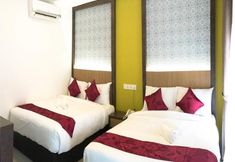 Bedroom 7 Hotel Check-In Kuala Lumpur