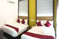 Bedroom Hotel Check-In Kuala Lumpur