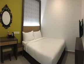 Kamar Tidur 4 Hotel Check-In Kuala Lumpur