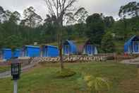 Exterior Bromo Camp House near Mountain