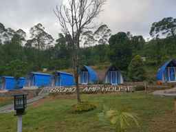 Bromo Camp House near Mountain, Rp 1.000.000