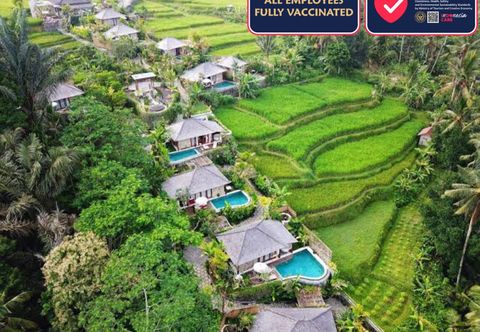 Nearby View and Attractions Nau Villa Ubud