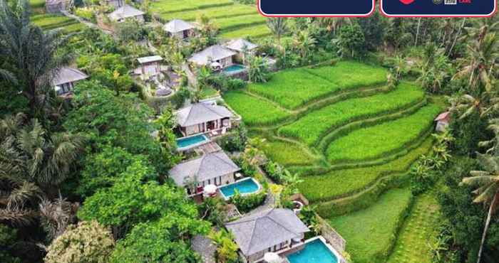 Nearby View and Attractions Nau Villa Ubud