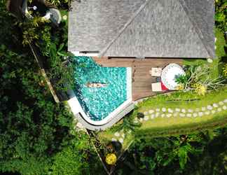 Bangunan 2 Nau Villa Ubud