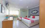 Bilik Tidur 2 OYO 90118 Suntex Hotel