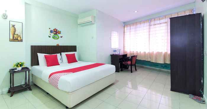 Bilik Tidur OYO 90118 Suntex Hotel