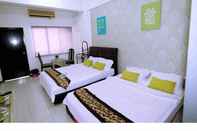 Kamar Tidur Studio Apartment @ City Center (4pax)