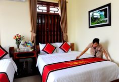 Phòng ngủ 5 Trang An Luxury Hotel