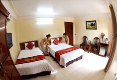 Phòng ngủ 3 Trang An Luxury Hotel