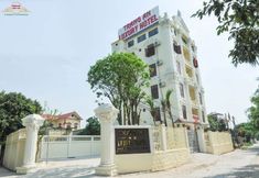 Bên ngoài 6 Trang An Luxury Hotel