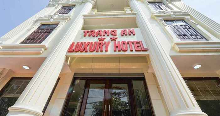 Sảnh chờ Trang An Luxury Hotel