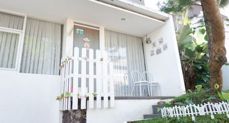 外部的 2 Alana Family Villa Syariah