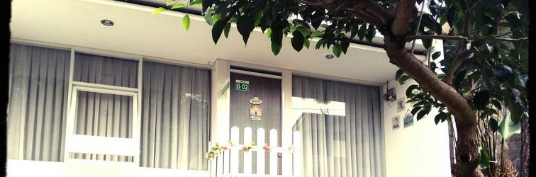 大堂 Alana Family Villa Syariah