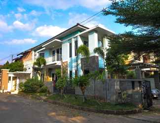 Bangunan 2 Semarang Homestay Syariah