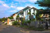 Luar Bangunan Semarang Homestay Syariah