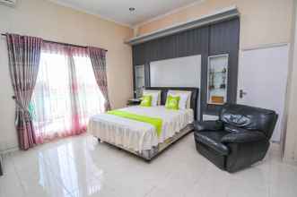 ห้องนอน 4 Semarang Homestay Syariah
