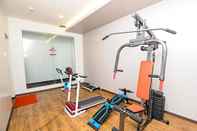 Fitness Center Pi Grand Hotel