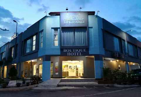 Bangunan Pi Grand Hotel