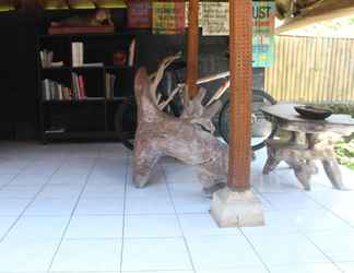 Lobi 2 ​Dewata Homestay