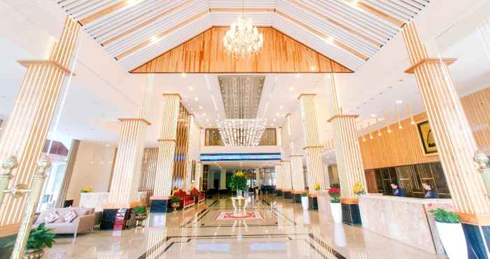 Sảnh chờ Ladalat Hotel