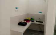 Common Space 5 Sukun Homestay Syariah