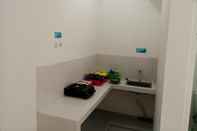 Common Space Sukun Homestay Syariah