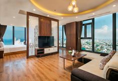 卧室 3 Nhu Minh Plaza Danang Hotel